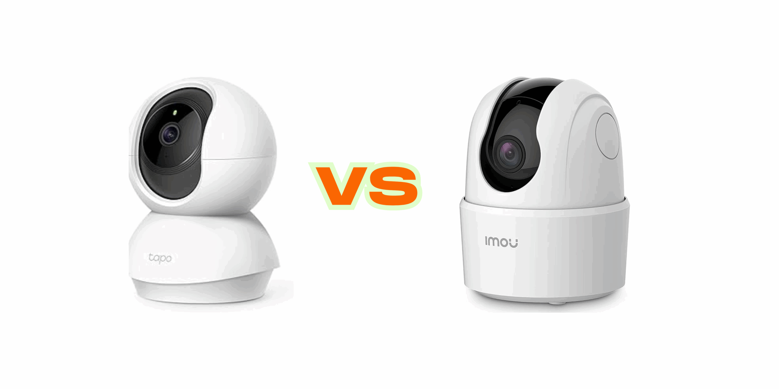 Tapo C210 vs Imou Ranger 2 (Caméras Wi-Fi Intérieures 3MP)
